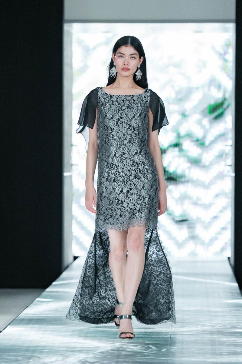 Jun Ashida fashion show for Spring/Summer 2025