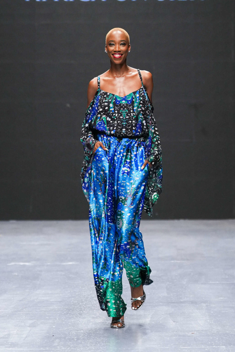 Eki Silk fashion show for Spring/Summer 2025