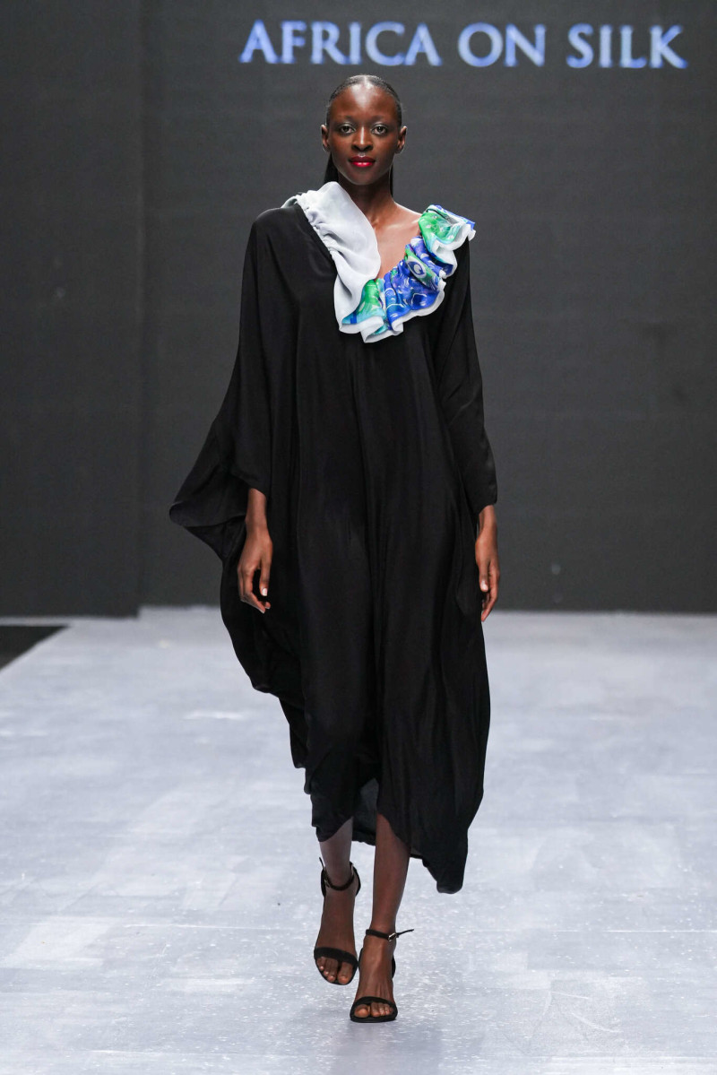 Eki Silk fashion show for Spring/Summer 2025