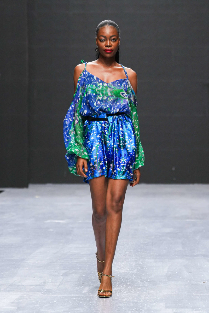 Eki Silk fashion show for Spring/Summer 2025