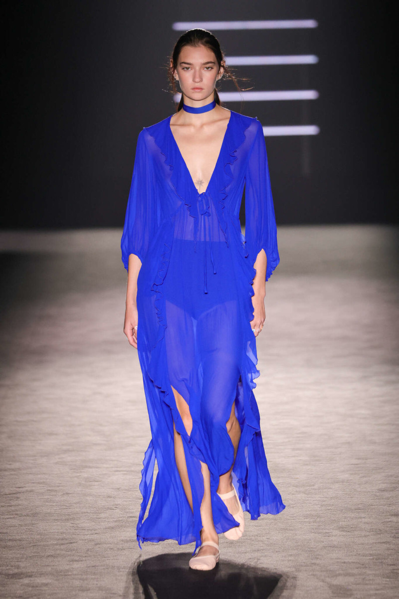 Lebor Gabala fashion show for Spring/Summer 2025