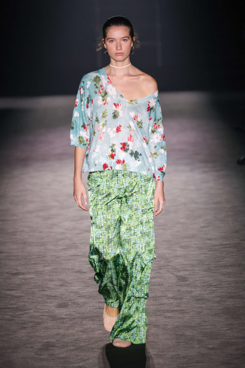Lebor Gabala fashion show for Spring/Summer 2025