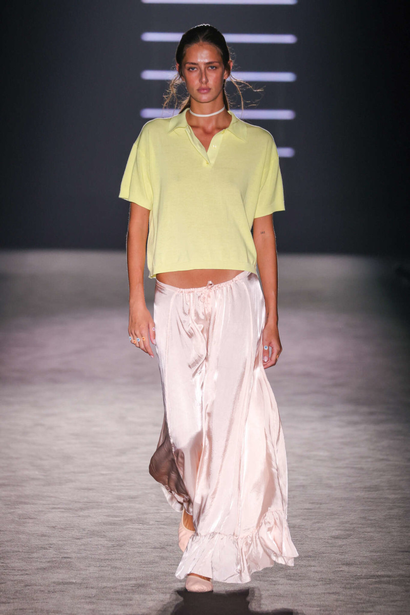 Lebor Gabala fashion show for Spring/Summer 2025