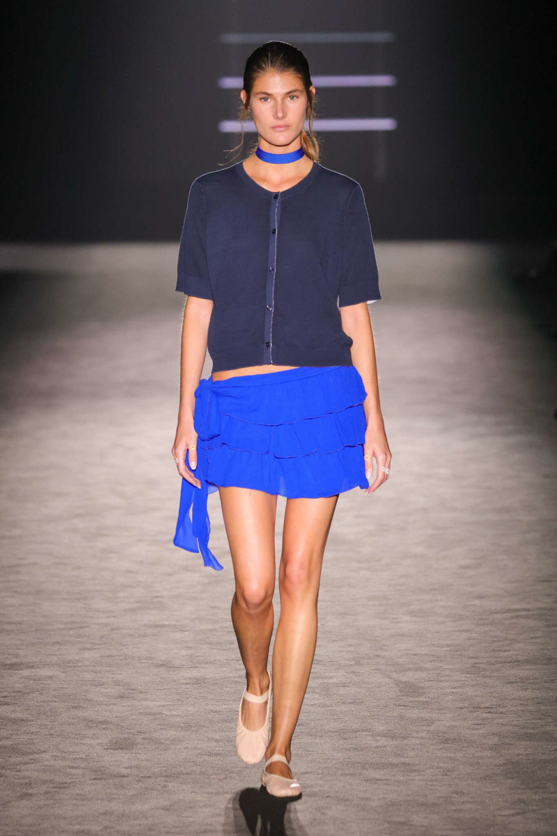 Lebor Gabala fashion show for Spring/Summer 2025