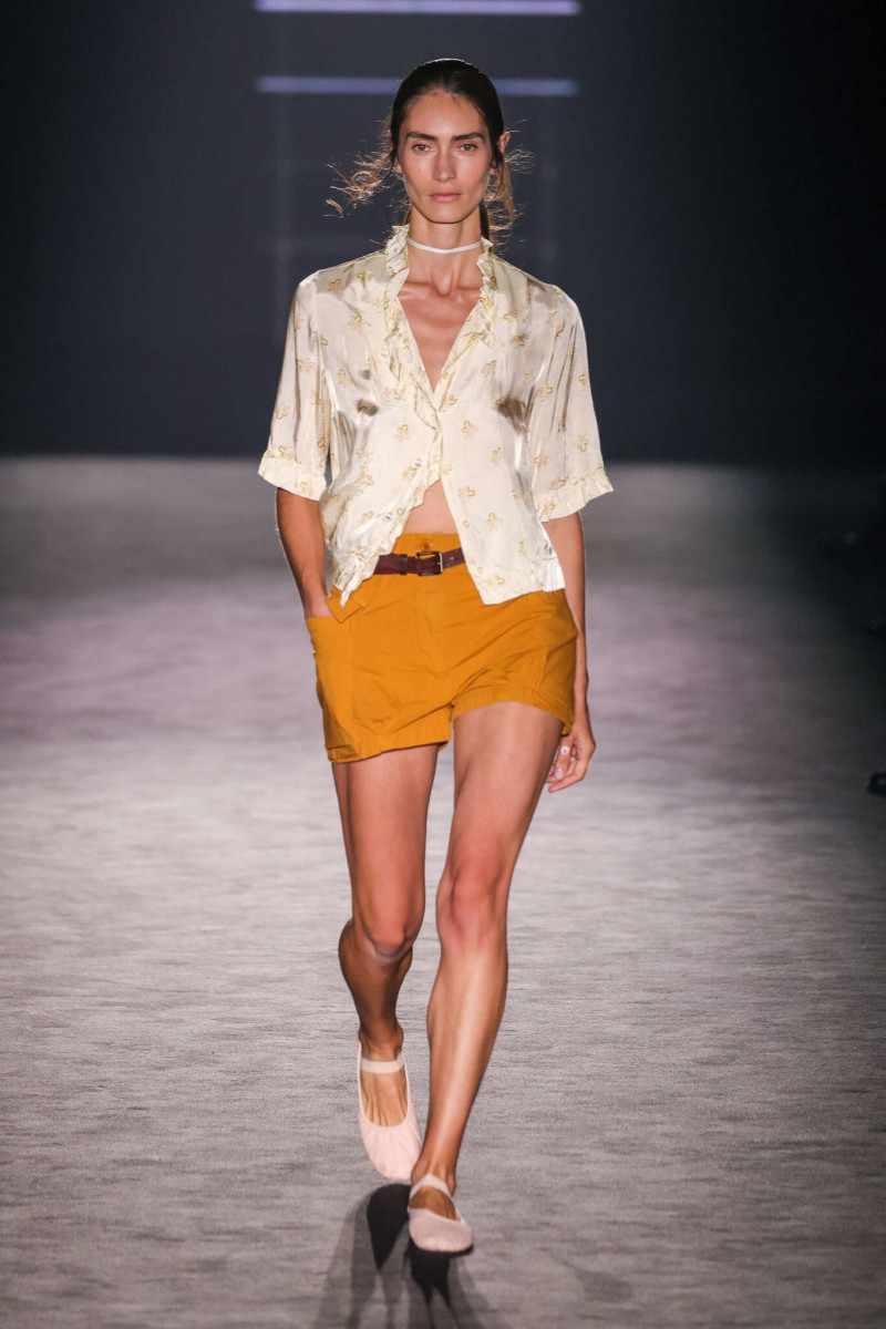 Lebor Gabala fashion show for Spring/Summer 2025