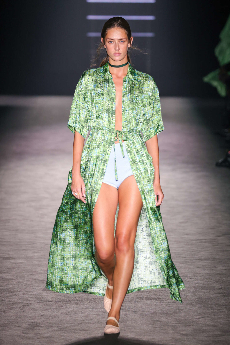 Lebor Gabala fashion show for Spring/Summer 2025
