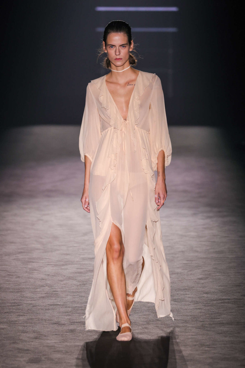 Lebor Gabala fashion show for Spring/Summer 2025