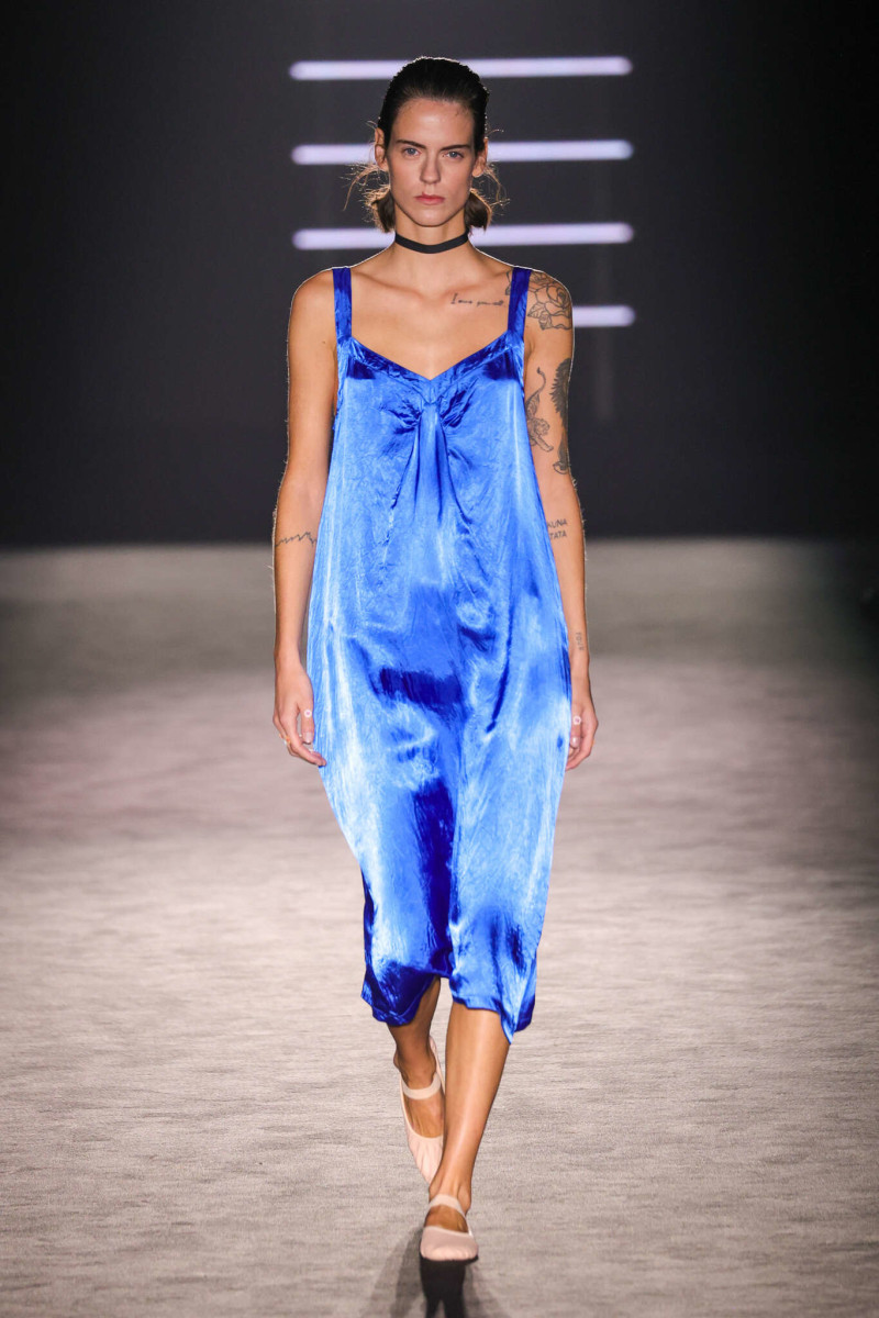 Lebor Gabala fashion show for Spring/Summer 2025