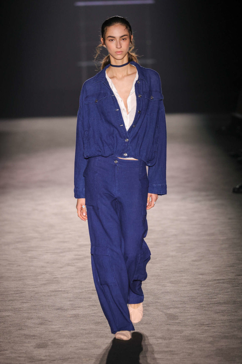 Lebor Gabala fashion show for Spring/Summer 2025