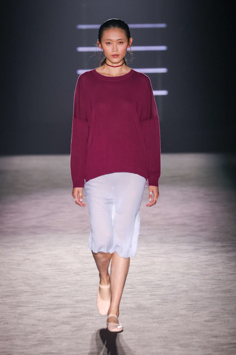 Lebor Gabala fashion show for Spring/Summer 2025