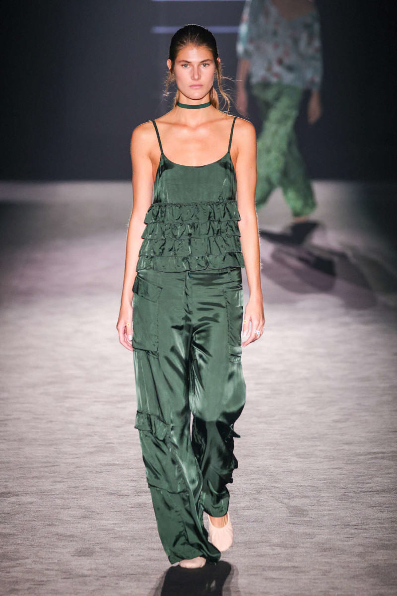 Lebor Gabala fashion show for Spring/Summer 2025