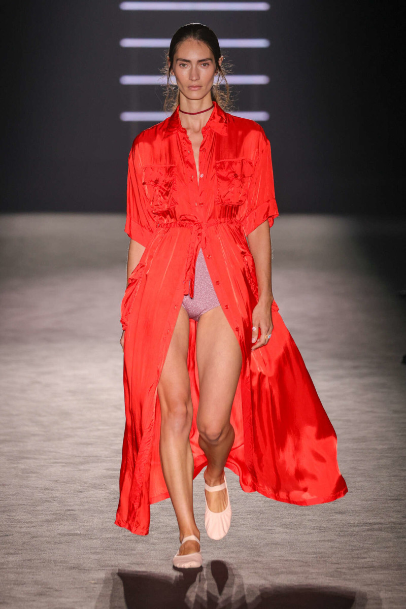 Lebor Gabala fashion show for Spring/Summer 2025