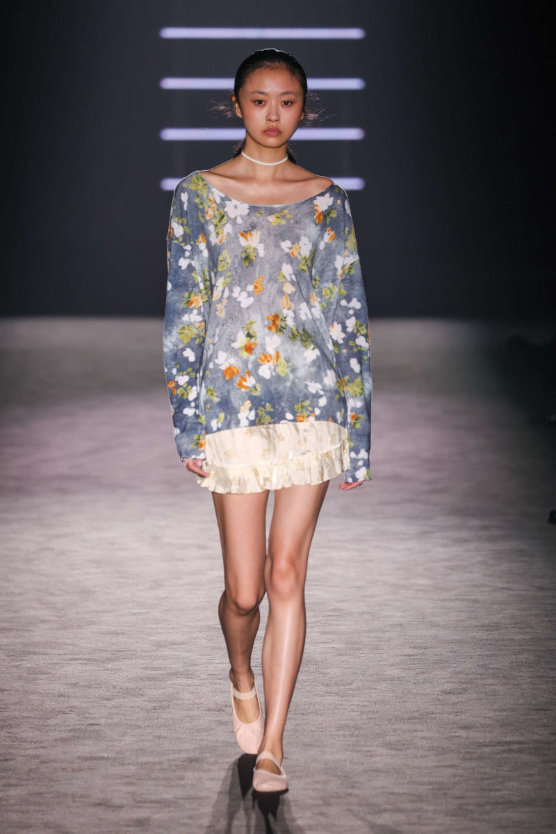 Lebor Gabala fashion show for Spring/Summer 2025
