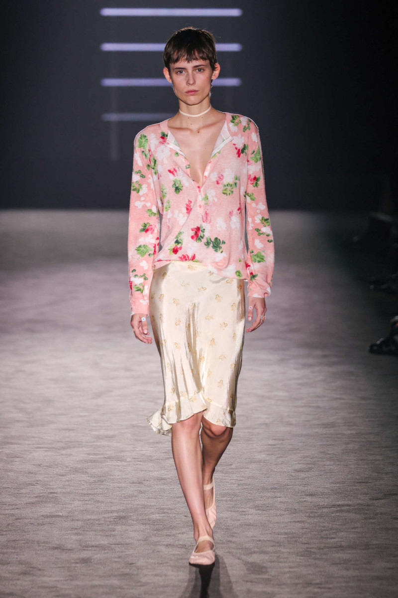 Lebor Gabala fashion show for Spring/Summer 2025