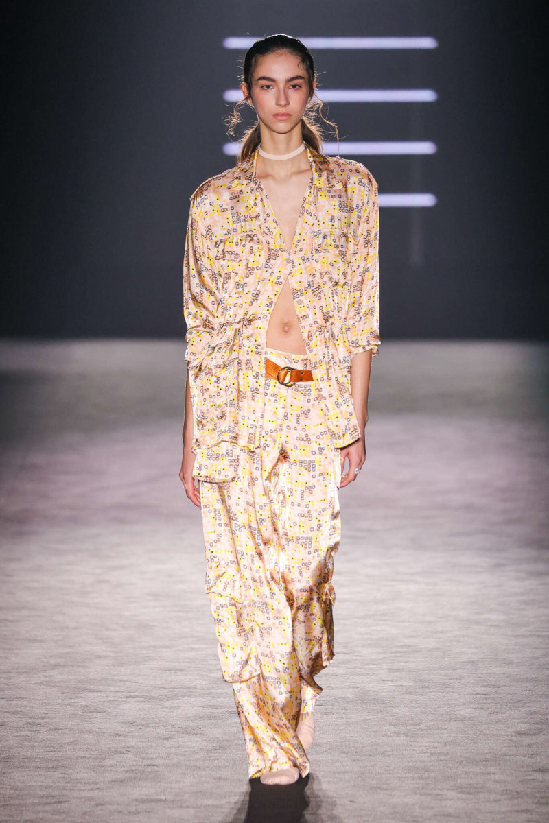 Lebor Gabala fashion show for Spring/Summer 2025