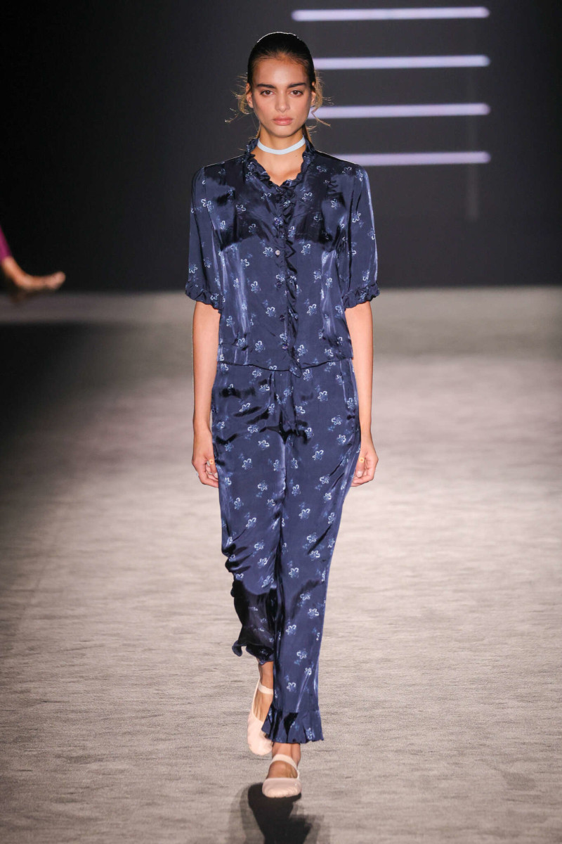 Lebor Gabala fashion show for Spring/Summer 2025