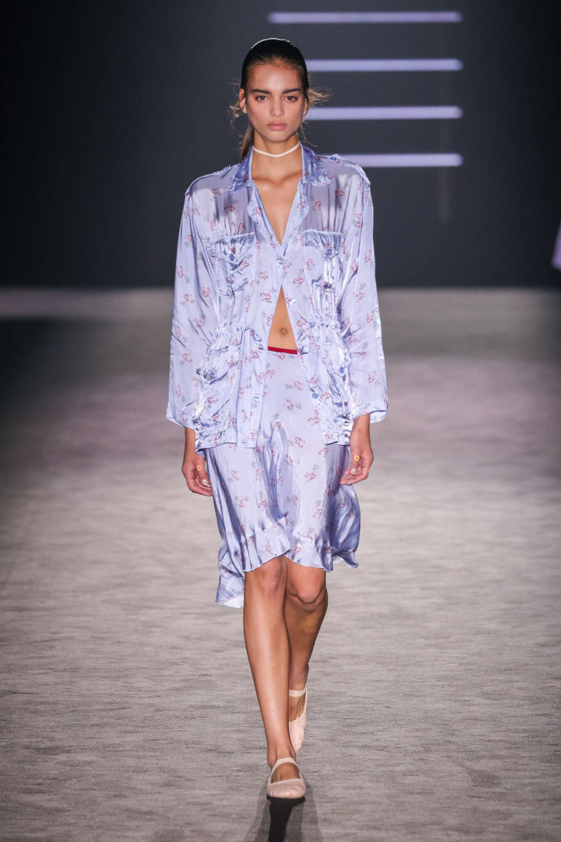 Lebor Gabala fashion show for Spring/Summer 2025