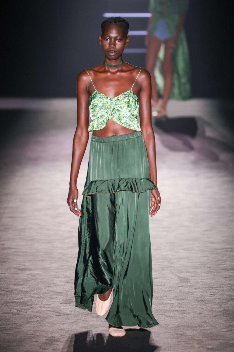 Lebor Gabala fashion show for Spring/Summer 2025