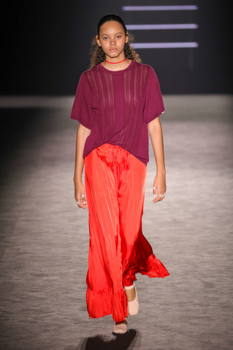 Lebor Gabala fashion show for Spring/Summer 2025