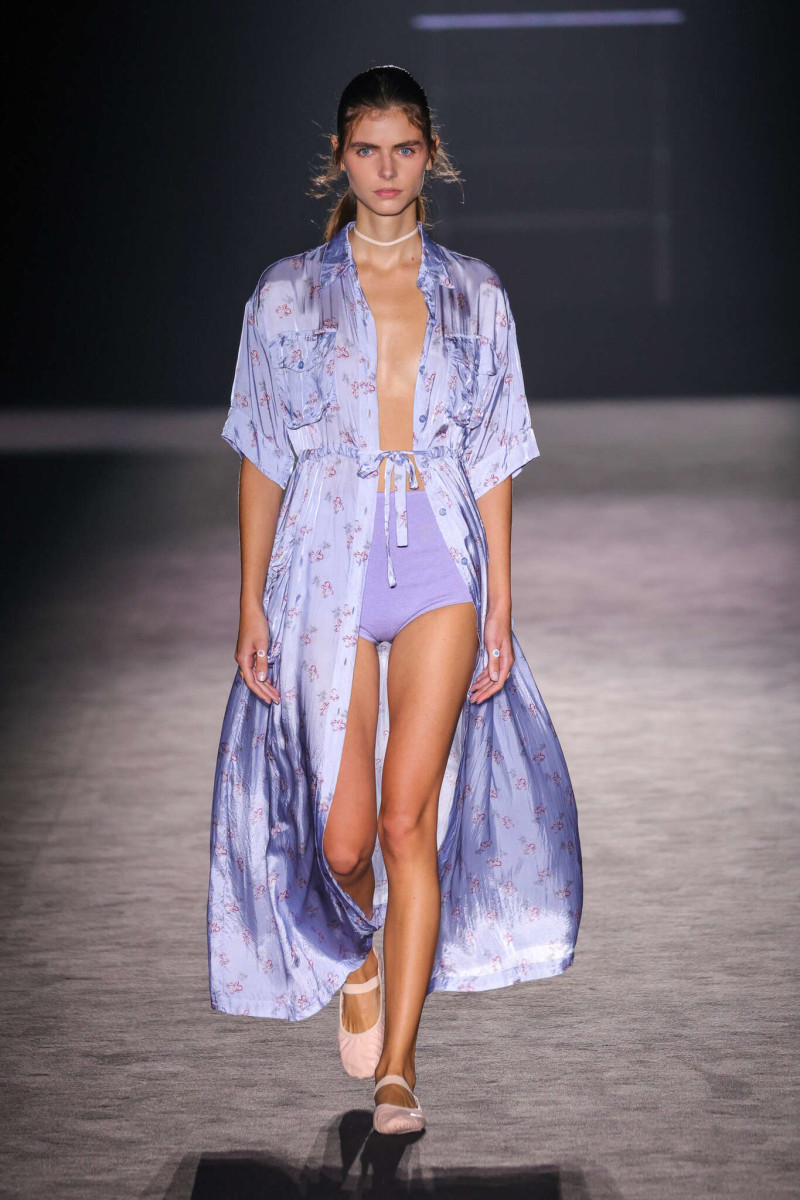 Lebor Gabala fashion show for Spring/Summer 2025
