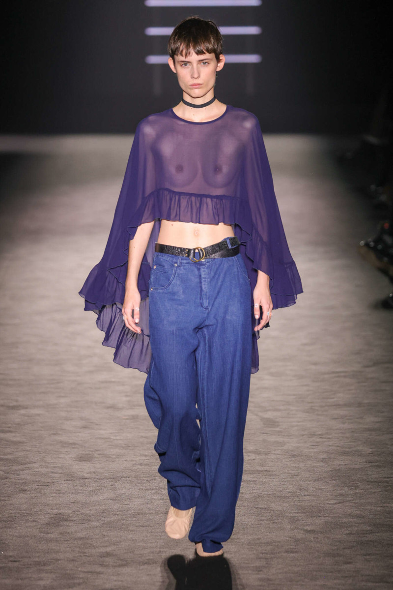 Lebor Gabala fashion show for Spring/Summer 2025