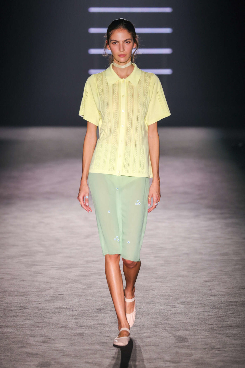 Lebor Gabala fashion show for Spring/Summer 2025