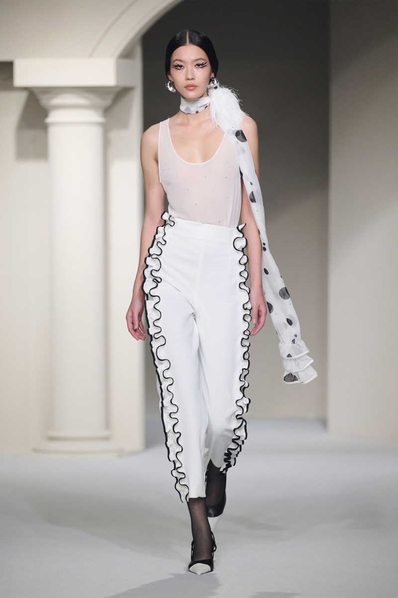 Yirantian fashion show for Spring/Summer 2025
