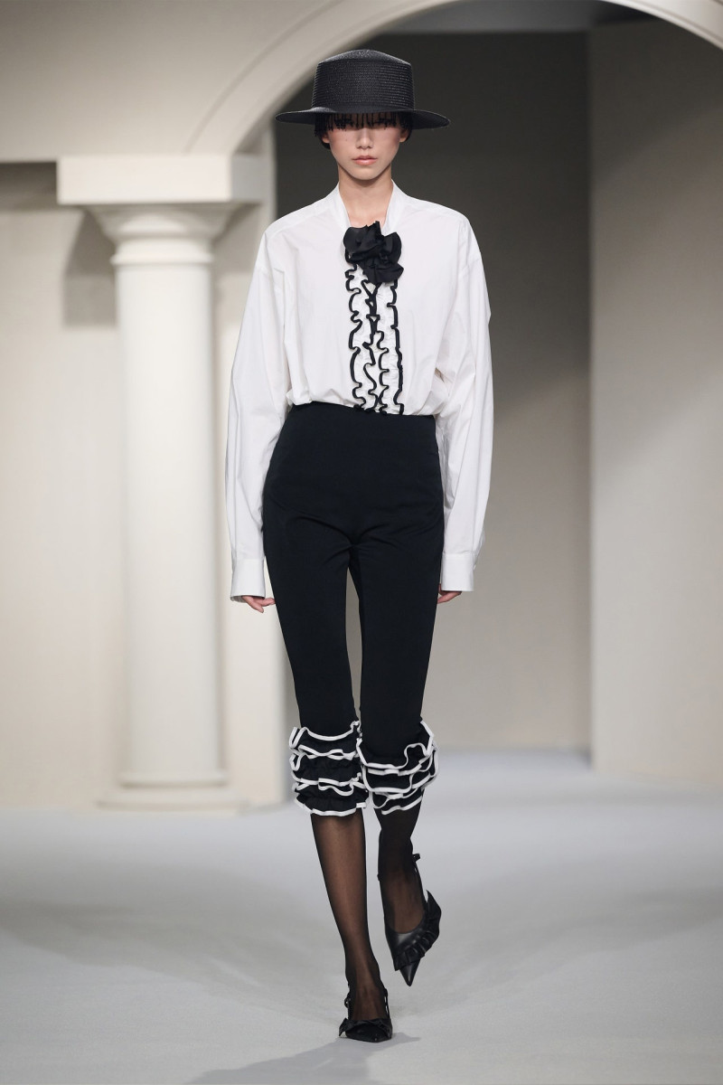 Yirantian fashion show for Spring/Summer 2025