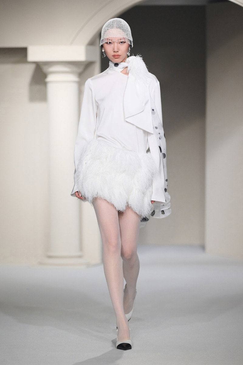 Yirantian fashion show for Spring/Summer 2025