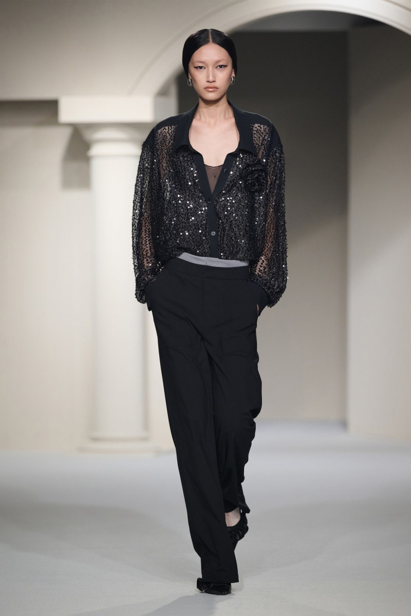 Yirantian fashion show for Spring/Summer 2025
