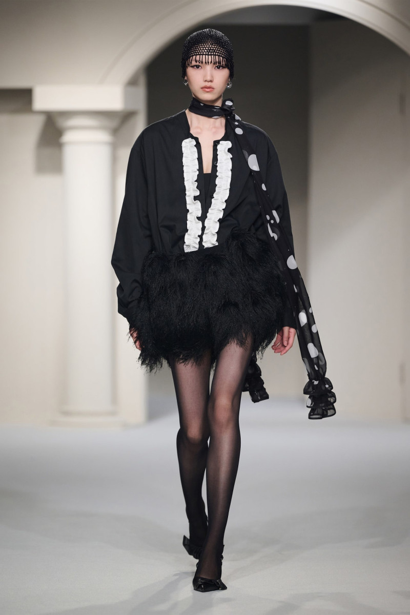 Yirantian fashion show for Spring/Summer 2025