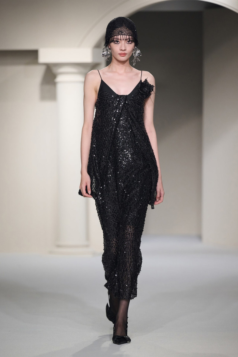 Yirantian fashion show for Spring/Summer 2025