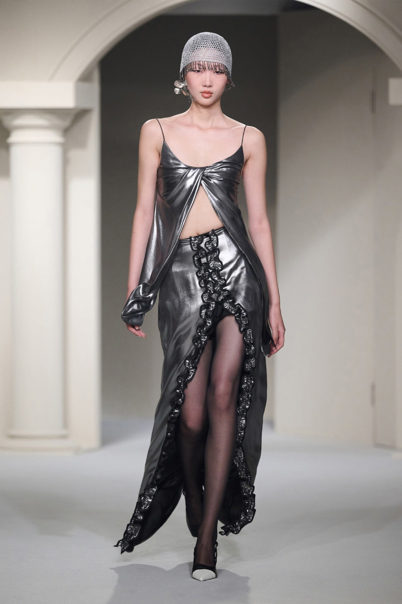 Yirantian fashion show for Spring/Summer 2025