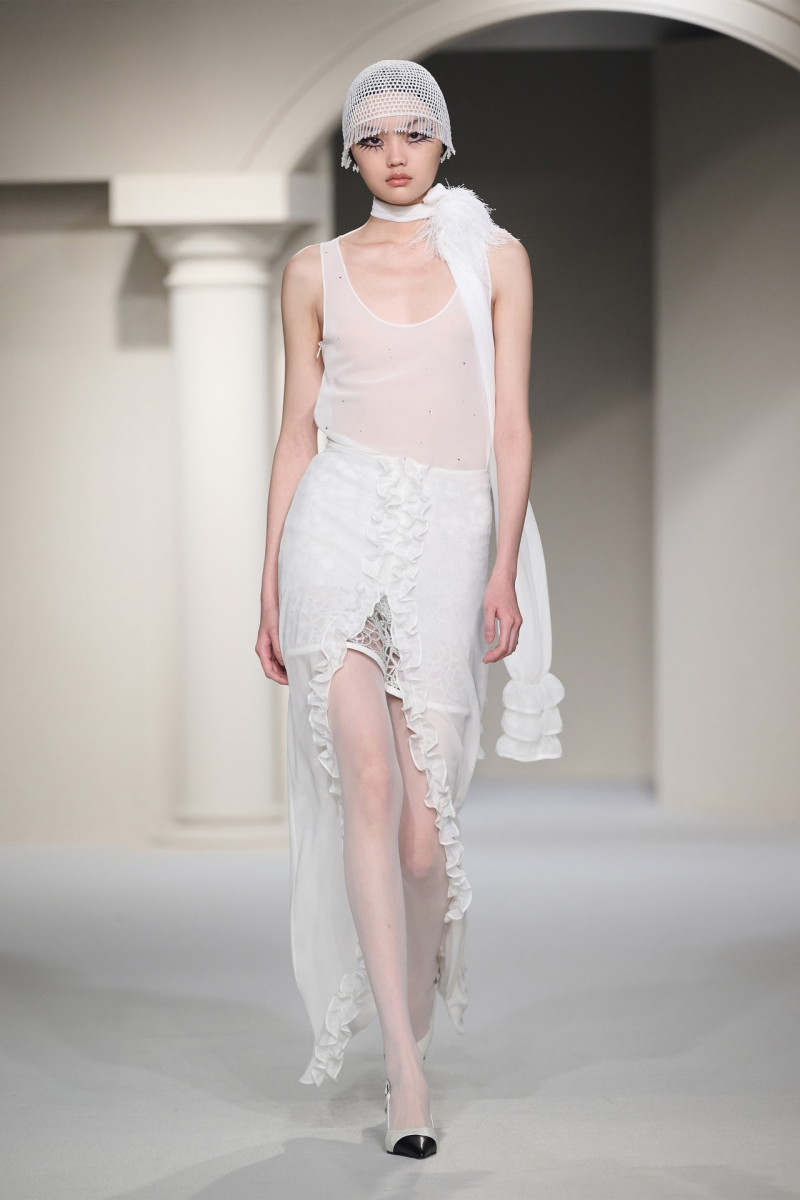 Yirantian fashion show for Spring/Summer 2025