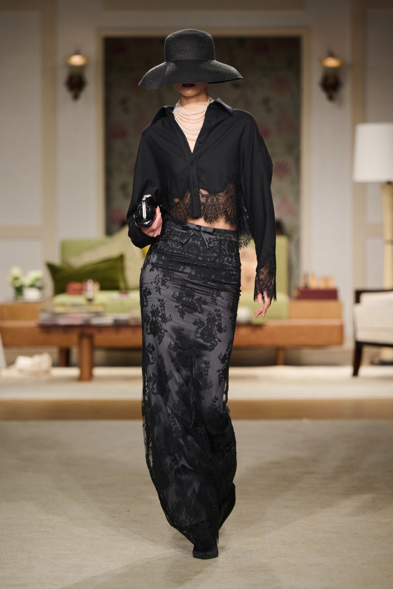Markgong fashion show for Spring/Summer 2025