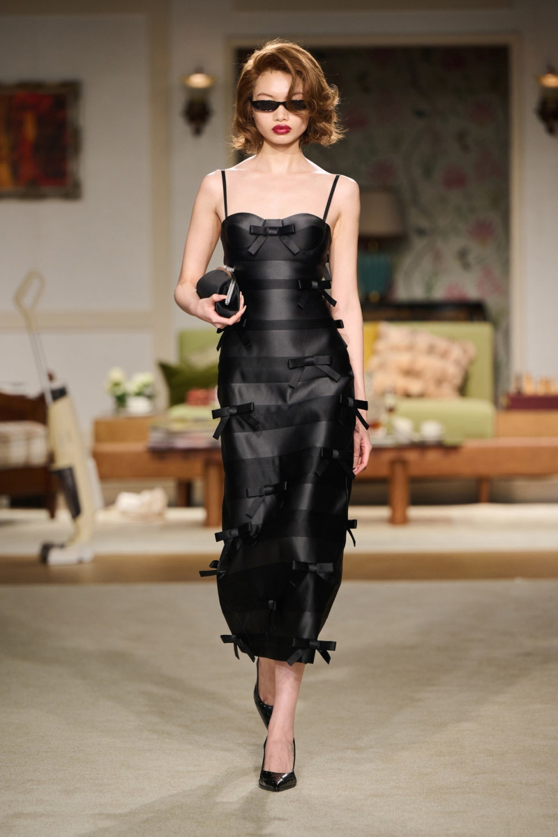 Markgong fashion show for Spring/Summer 2025