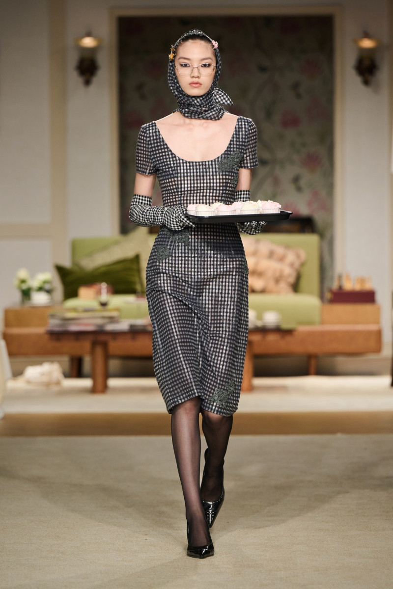 Markgong fashion show for Spring/Summer 2025
