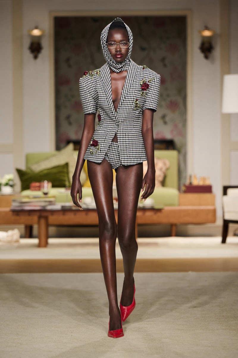 Markgong fashion show for Spring/Summer 2025