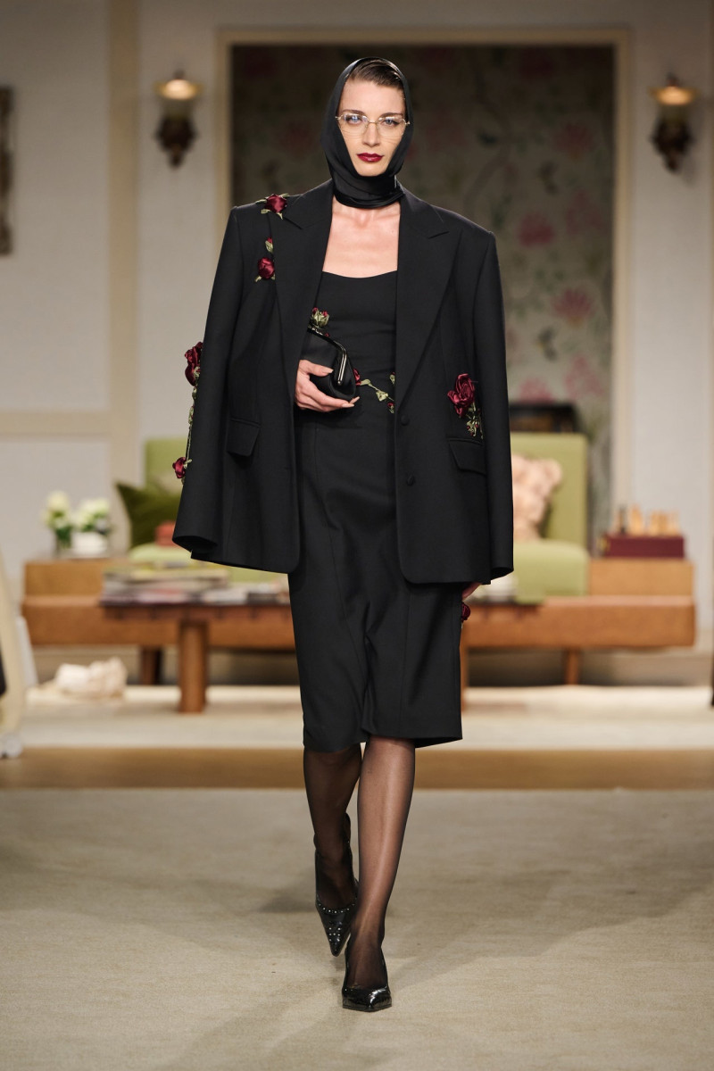 Markgong fashion show for Spring/Summer 2025