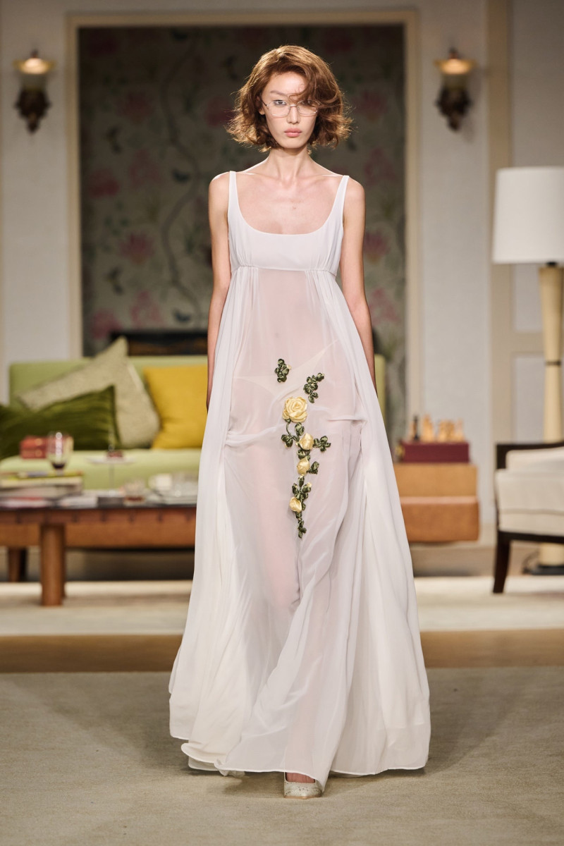 Markgong fashion show for Spring/Summer 2025