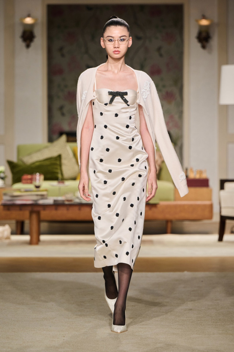 Markgong fashion show for Spring/Summer 2025