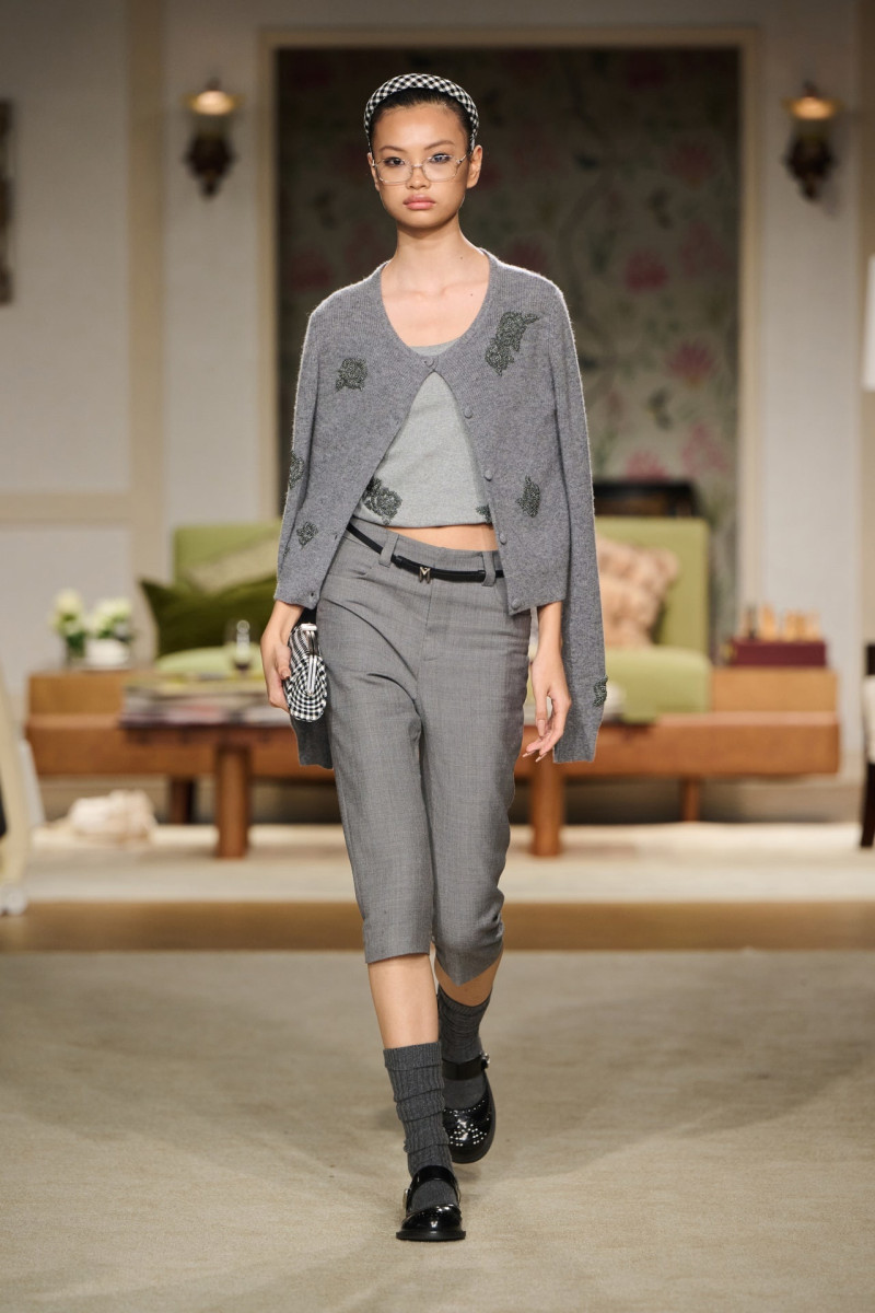 Markgong fashion show for Spring/Summer 2025