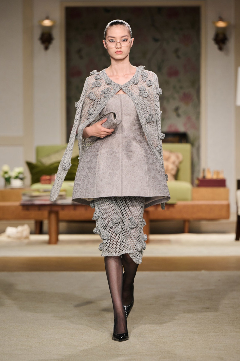 Markgong fashion show for Spring/Summer 2025