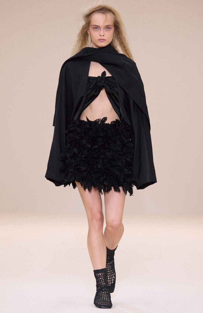 Eenk fashion show for Spring/Summer 2025