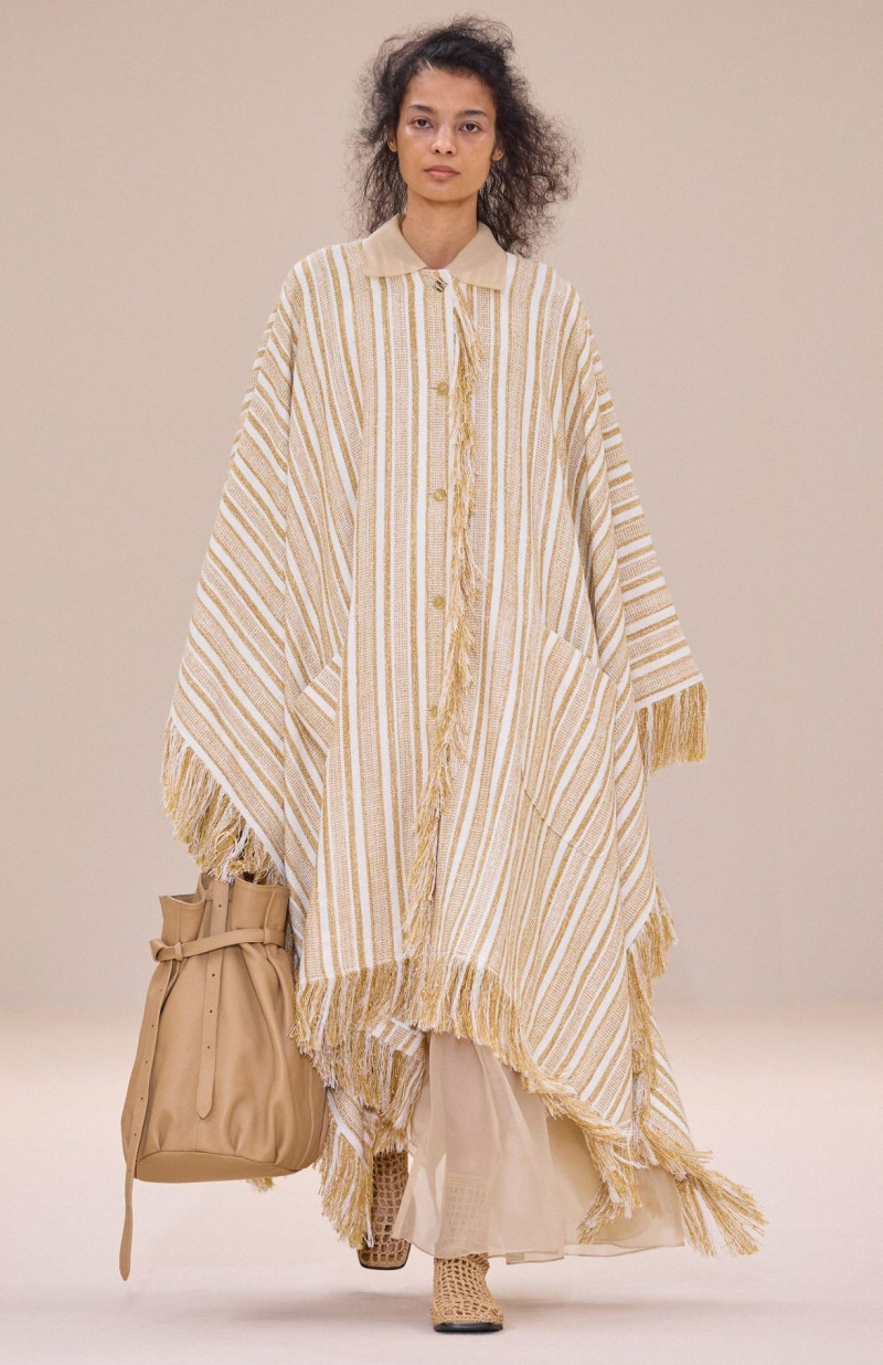 Eenk fashion show for Spring/Summer 2025