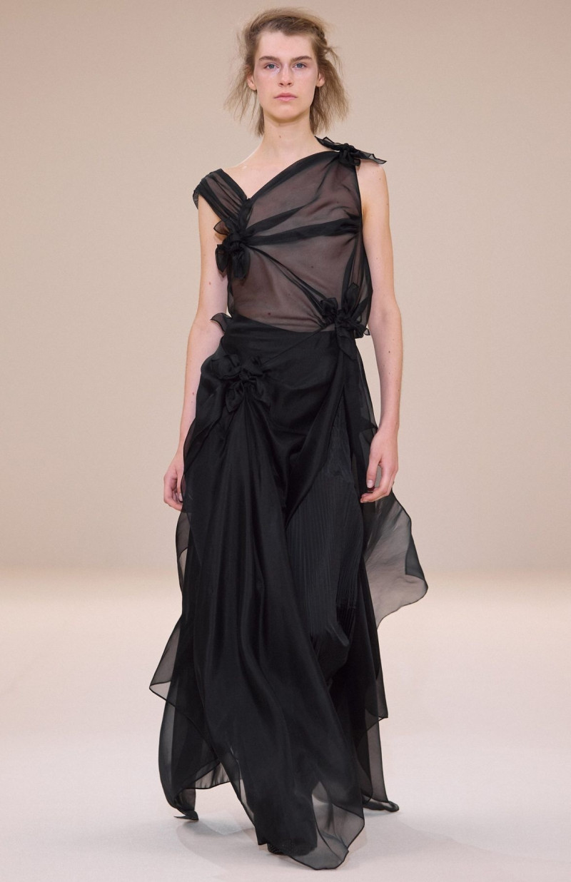 Eenk fashion show for Spring/Summer 2025