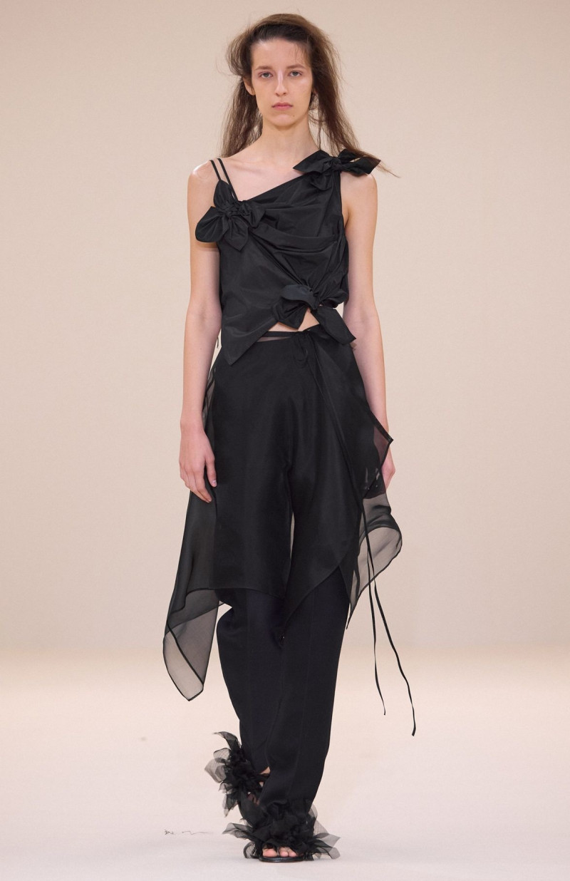 Eenk fashion show for Spring/Summer 2025