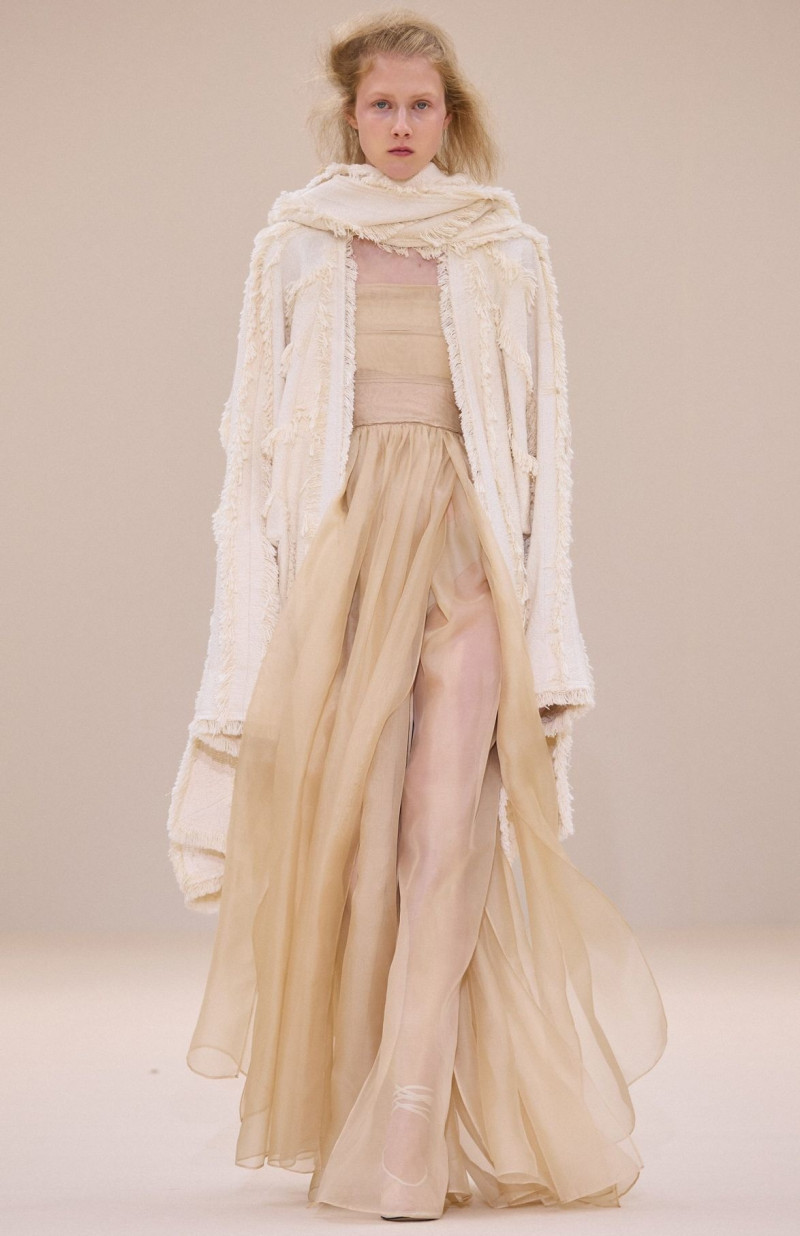 Eenk fashion show for Spring/Summer 2025