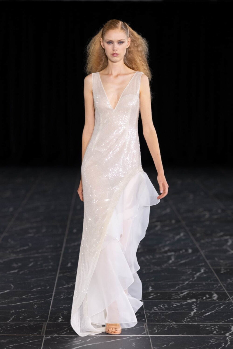 Tae Ashida fashion show for Spring/Summer 2025