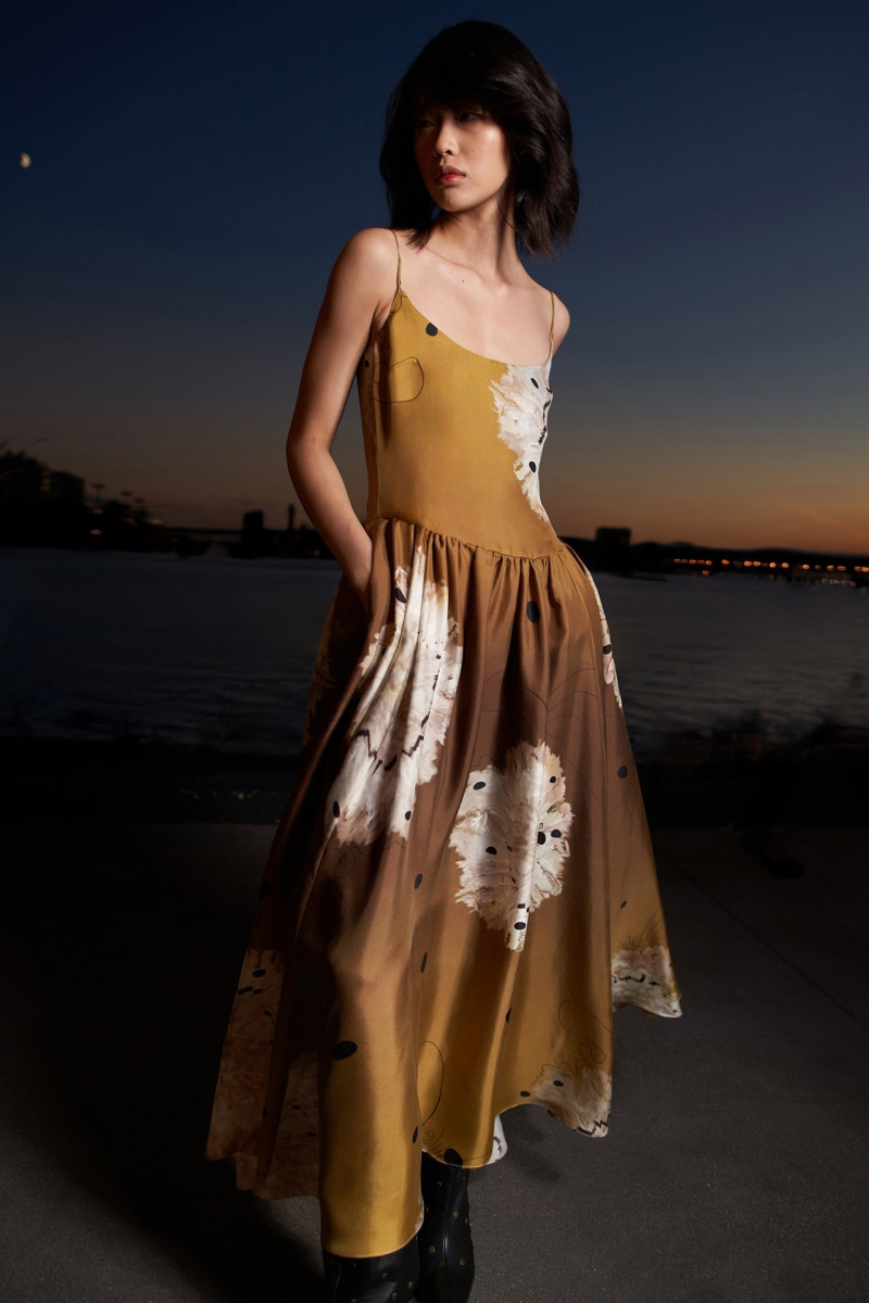 Cynthia Rowley fashion show for Spring/Summer 2025